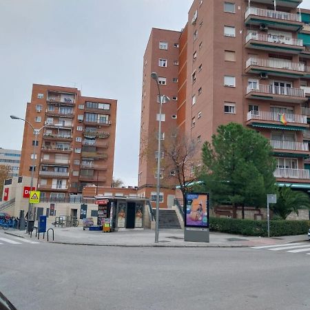 Lofts 4Towers - La Paz Apartment มาดริด ภายนอก รูปภาพ