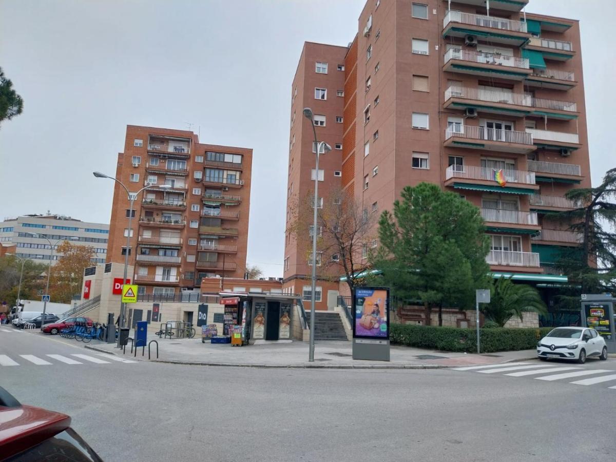 Lofts 4Towers - La Paz Apartment มาดริด ภายนอก รูปภาพ