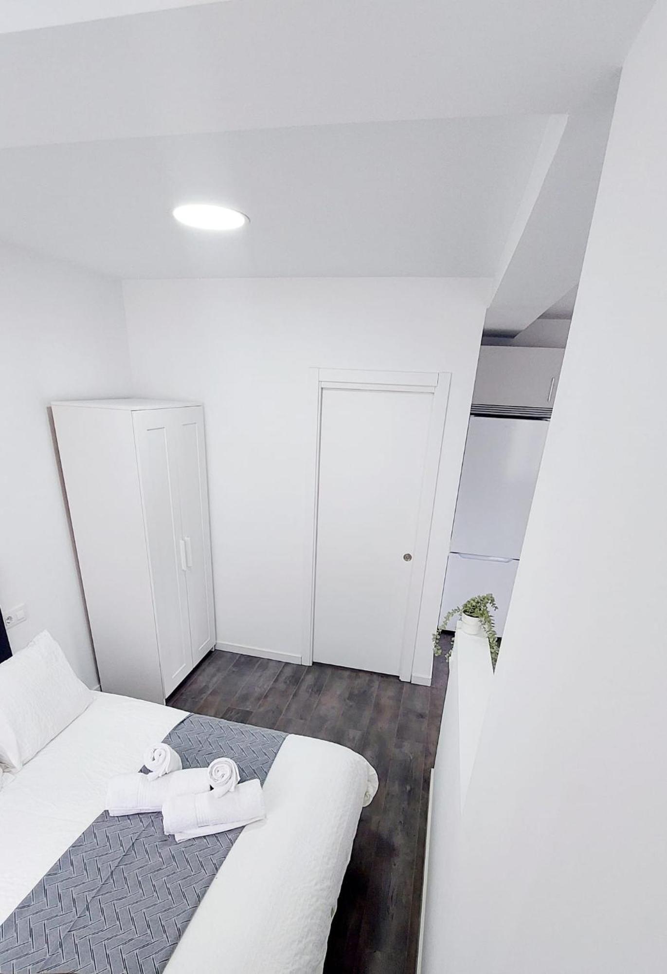 Lofts 4Towers - La Paz Apartment มาดริด ภายนอก รูปภาพ