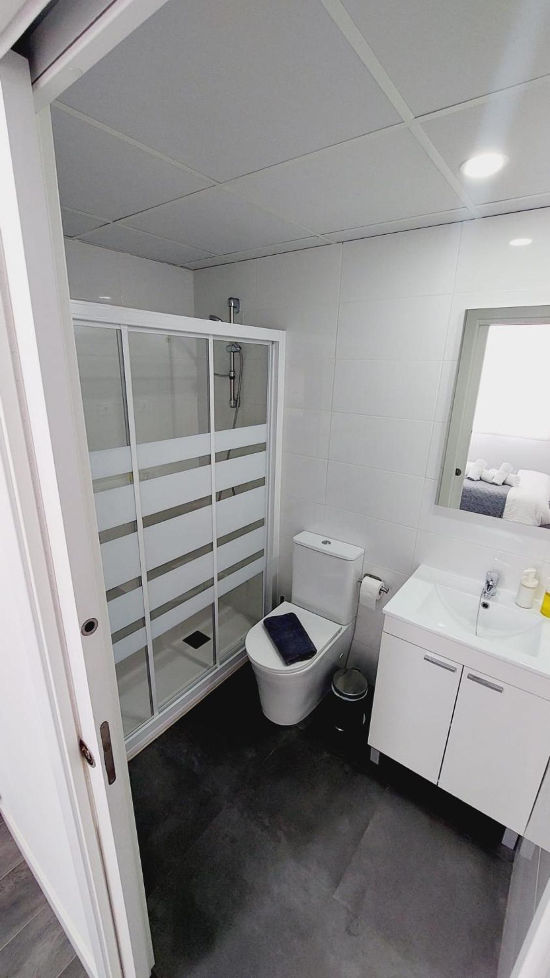 Lofts 4Towers - La Paz Apartment มาดริด ภายนอก รูปภาพ