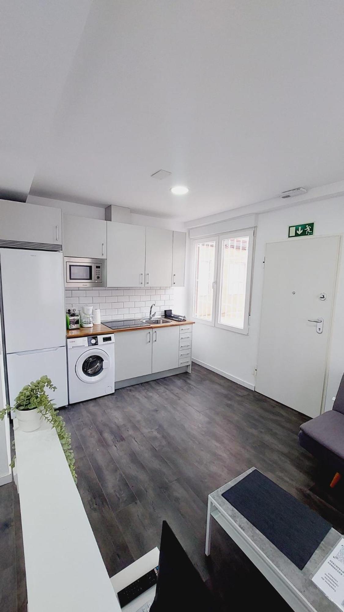Lofts 4Towers - La Paz Apartment มาดริด ภายนอก รูปภาพ