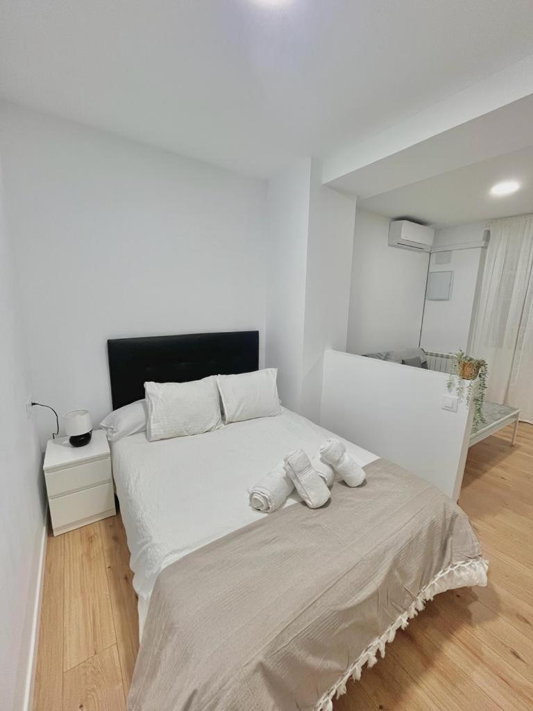 Lofts 4Towers - La Paz Apartment มาดริด ภายนอก รูปภาพ