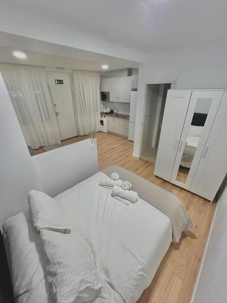Lofts 4Towers - La Paz Apartment มาดริด ภายนอก รูปภาพ