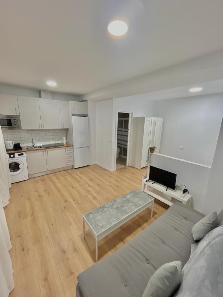 Lofts 4Towers - La Paz Apartment มาดริด ภายนอก รูปภาพ