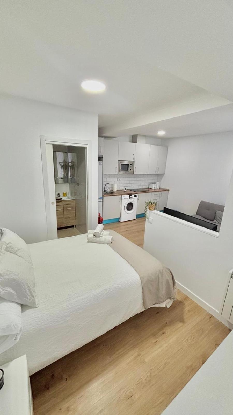 Lofts 4Towers - La Paz Apartment มาดริด ห้อง รูปภาพ